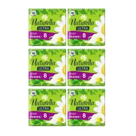 naturella-ultra-maxi-dlugie-podpaski-ze-skrzydelkami-rumianek-8-szt-x6-op