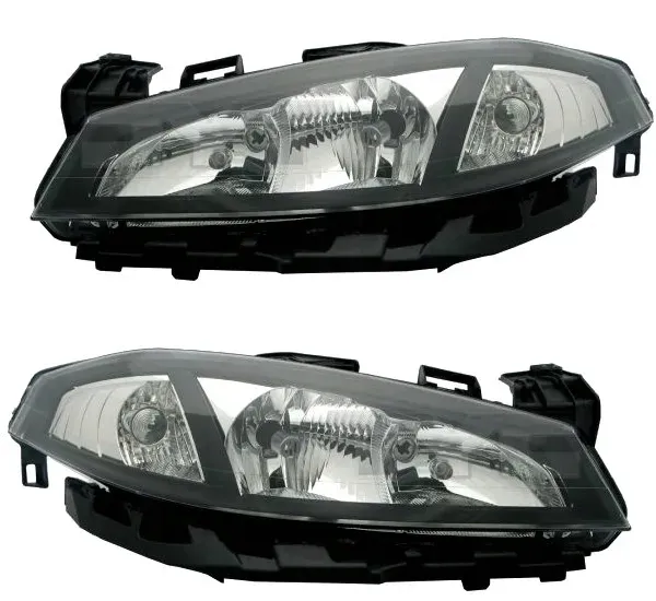 LAMPY RENAULT LAGUNA II 2 05-07 LIFT REFLEKTORY KOMPLET LEWA + PRAWA
