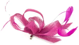 fascynator-mysterious-fuksja-cz19590