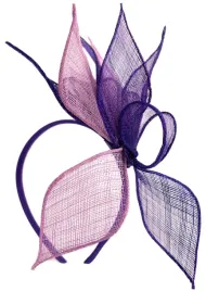 fascynator-ereb-fioletowy-or-opaska-dwukolorowy-cz24371