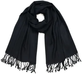 szal-simply-classic-czarny-or-zywe-kolory-sz18636