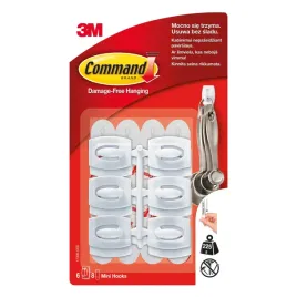 3m-command-haki-wielokrotnego-uzytku-male-6szt-8paskow-biale