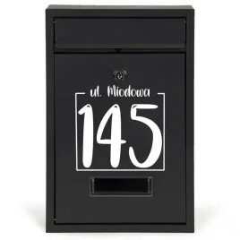 czarna-skrzynka-adresowa-na-listy-a4-personalizowany-adres-na-elewacje-wzor