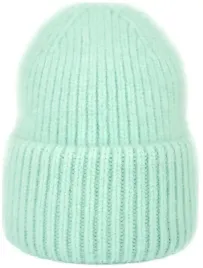 czapka-everyday-pastel-mietowy-or-angora-elegancka-cz22301