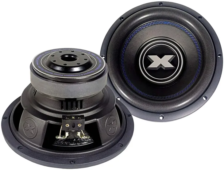 Excursion SX.v2-10S4 Głośnik Niskotonowy 25cm 10 cali 400W Naturalny Bas