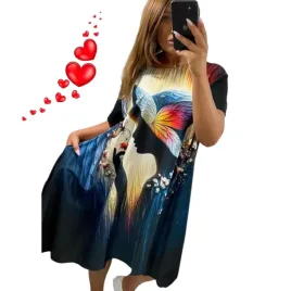 trapezowa-sukienka-bawelniana-grafika-kobieta-kieszenie-luzna-46-48-3xl