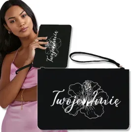 torebka-elegancka-kopertowka-czar-kwiat-twoje-imie