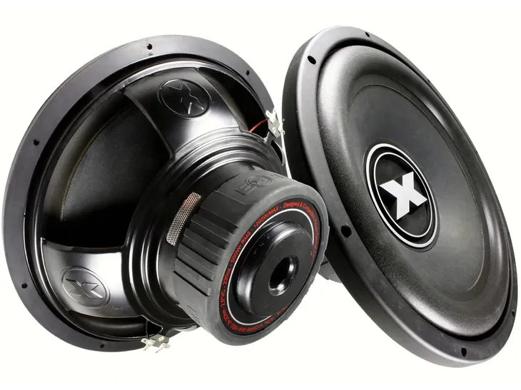 Excursion SHX-15D4 Głośnik Niskotonowy 38cm 15 cali 500W RMS 2x4 Ohm