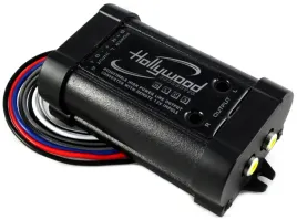 hollywood-hlc-3-konwerter-sygnalu-audio-hi-low-high-low-2x-rca-cinch-remote