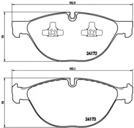 zestaw-klockow-hamulcowych-hamulce-tarczowe-brembo-p-06-058