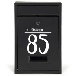 czarna-skrzynka-pocztowa-na-listy-a4-personalizowany-nr-domu-na-furtke-wz