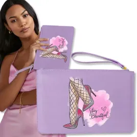 torebka-kopertowka-fioletowa-telefon-beautiful-wz