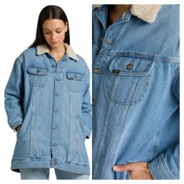damska-kurtka-jeansowa-lee-elongated-sherpa-rider-l