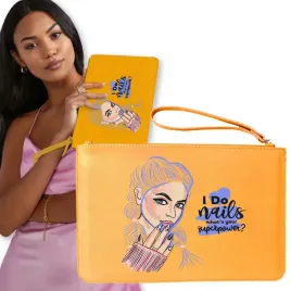 torebka-kopertowka-musztard-telefon-power-nails-wz