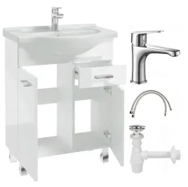 szafka-lazienkowa-z-umywalka-na-nozkach-65x85-bialy-polysk-syfon-bateria