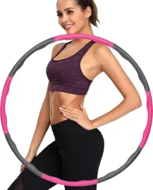 hula-hop-skladane-8-elementowe-o-90-cm-szaro-rozowe