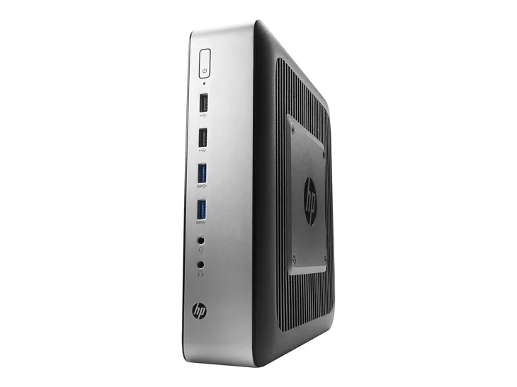 Terminal HP T730 Thin Client 8GB DDR3 256GB SSD M.2 Windows 10