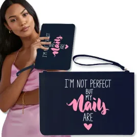 torebka-kopertowka-granatowa-telefon-perfect-nails-wz