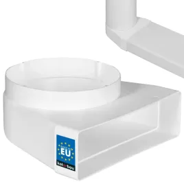 kolano-lacznikowe-do-kanalu-plaskiego-204x60mm-z-otworem-150mm-plastikowe