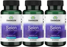 3-sztuki-selen-l-selenometionina-100mcg-200kaps-wsparcie-tarczycy-swanson