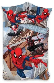 posciel-160x200-spider-man-mlodziezowa-marvel