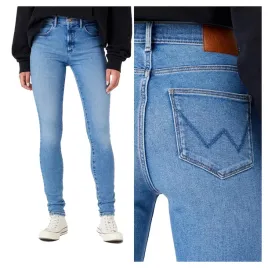 damskie-spodnie-jeansowe-wrangler-high-rise-skinny-28-30