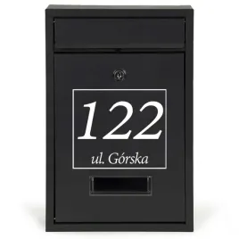 czarna-skrzynka-adresowa-na-korespondencje-a4-perso-adres-na-ogrodzenie-wz
