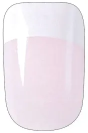 top-choice-sztuczne-paznokcie-french-kwadratowe