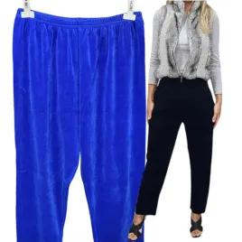 chaber-spodnie-dresowe-welur-50-52-polskie-prosta-nogawka-bezuciskowe-3xl