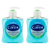 2x-mydlo-w-plynie-carex-original-250ml