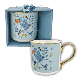 kubek-z-porcelany-niebieski-zlocony-wzor-w-ptaki-idealny-na-prezent-550ml