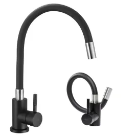 bateria-kuchenna-stojaca-z-elastyczna-flexi-wylewka-czarna-mat-clever-rea