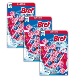 3x-kostki-toaletowe-zawieszki-bref-power-aktiv-kwiaty-12x50g-odkamienianie