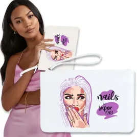 torebka-kopertowka-biala-super-power-nails-wzory