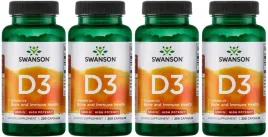4-x-swanson-d3-vitamin-1000iu-witamina-d-3-1000iu-250kaps-odpornosc