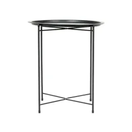 stolik-kawowy-do-salonu-na-balkon-metalowy-tavo-meven-czarny-okragly-46x52