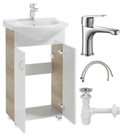 szafka-lazienkowa-z-umywalka-bateria-i-syfonem-50x86cm-stojaca-bialy-front