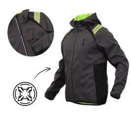 elastyczna-bluza-robocza-softshell-bosafety-z-wstawkami-odblaskowymi-hi-vis