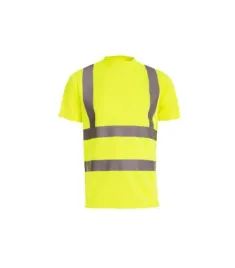 elastyczna-odblaskowa-koszulka-robocza-bosafety-fb-s478g-hi-vis