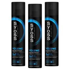 3x-lakier-do-wlosow-syoss-volume-lift-bardzo-mocny-spray-300ml