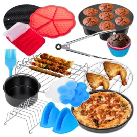 akcesoria-do-frytkownicy-zestaw-16-elementow-air-fryer-4-45l-pojemnik