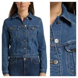 damska-kurtka-jeansowa-lee-rider-jacket-xs