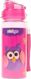 strigo-bidon-butelka-na-wode-napoje-dla-dziewczynki-rozowy-600ml-bpa-free