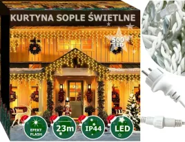 kurtyna-sople-500led-lampki-efekt-flash-zewnetrzne-biale-cieple