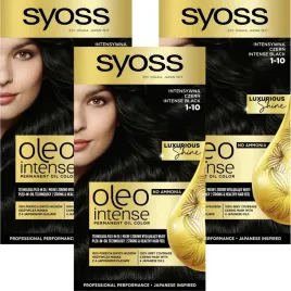 3x-farba-do-wlosow-intensywna-czern-1-10-syoss-oleo-intense-bez-amoniaku