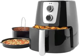 frytkownica-beztluszczowa-petra-air-fryer-5-2l-z-blacha-do-pizzy-i-ciasta
