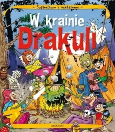 album-z-naklejkami-w-krainie-drakuli-aksjomat