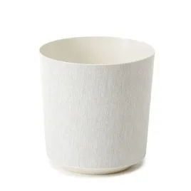 donica-doniczka-oslonka-gama-25-cm-kremowa-lamela