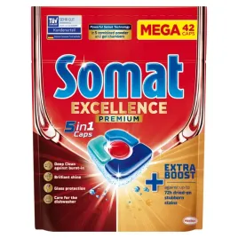 kapsulki-do-zmywarki-somat-excellence-5w1-42-szt-ochrona-naczyn-i-zmywarki