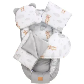 zestaw-niemowlecy-5w1-kokon-muslin-bawelna-velvet-dwustronny-jukki-comfort